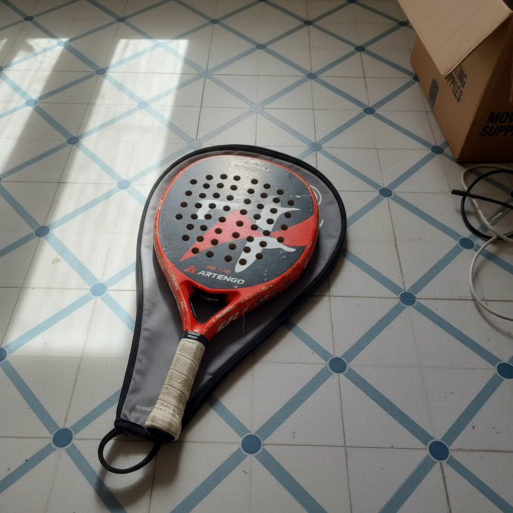 Raqueta de pádel Artengo PR 720