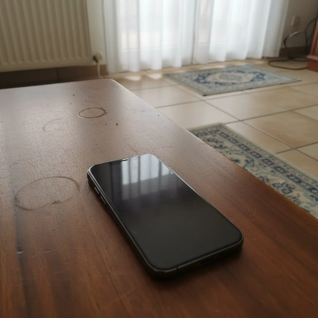iPhone 13 Pro