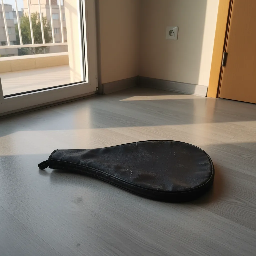 Funda para raqueta de pádel