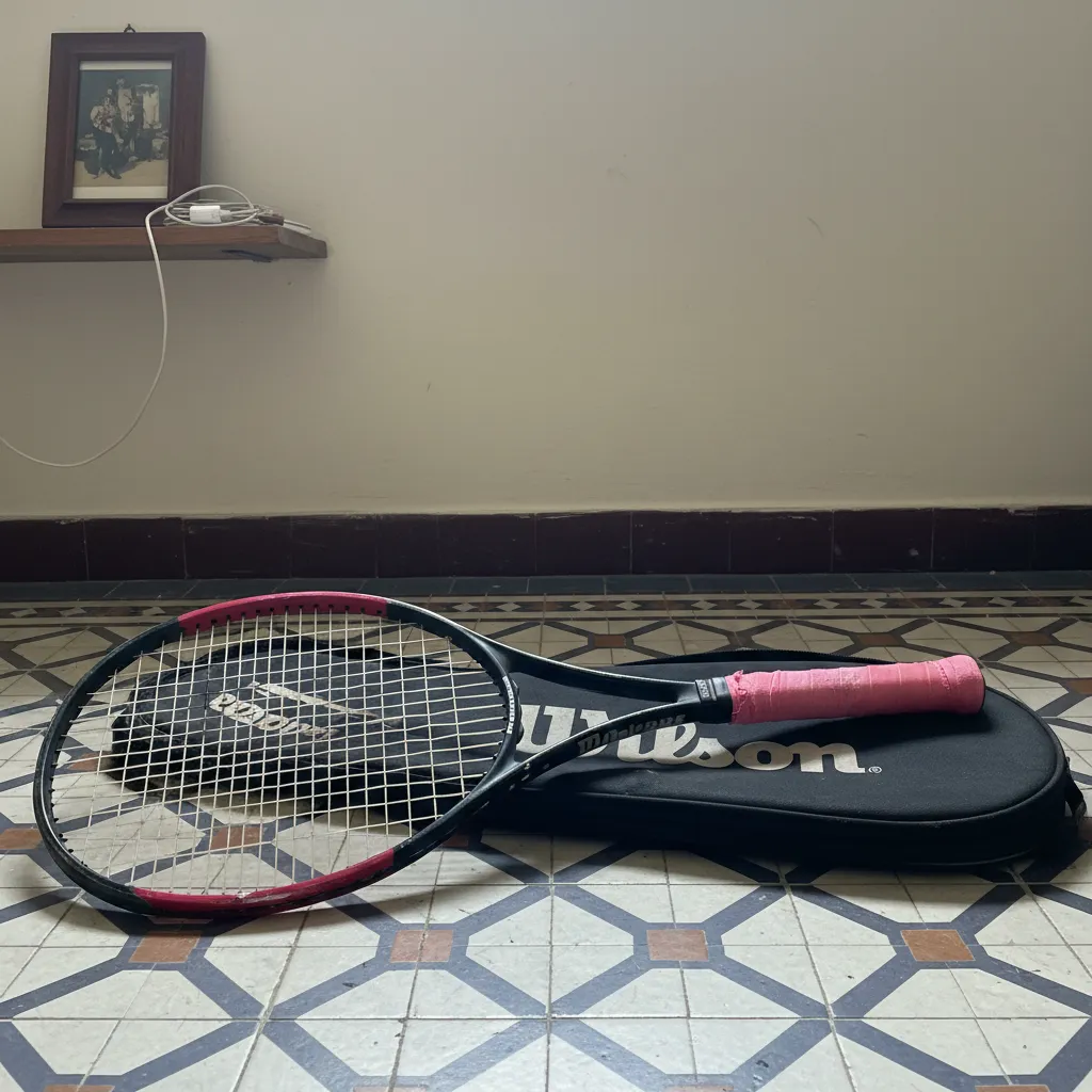 Raqueta de Tenis Wilson Sampras Tour
