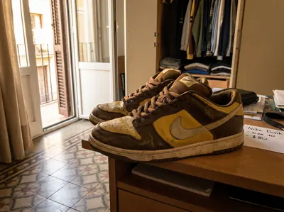 Zapatillas Nike Dunk