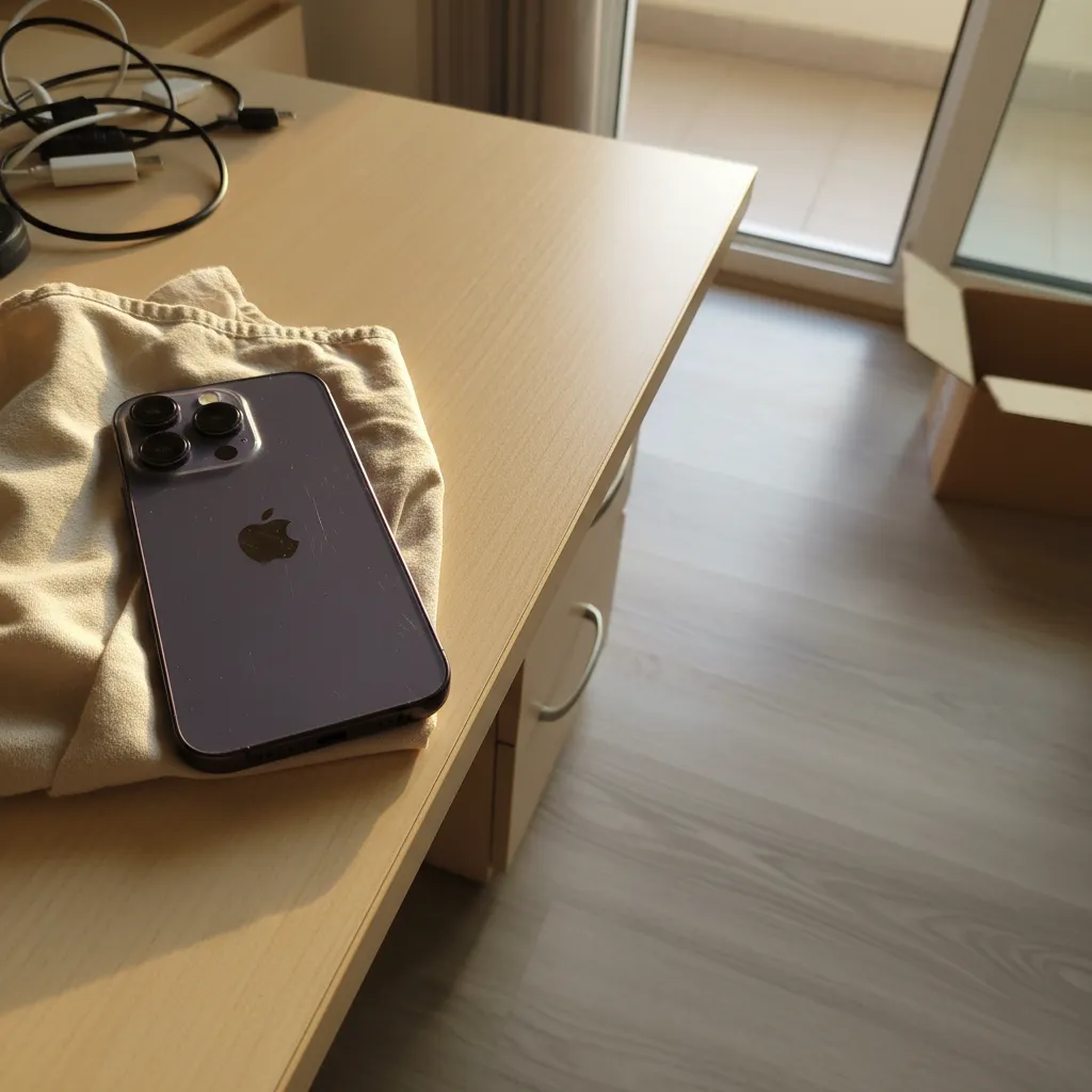 iPhone 14 Pro Max 128GB Deep Purple