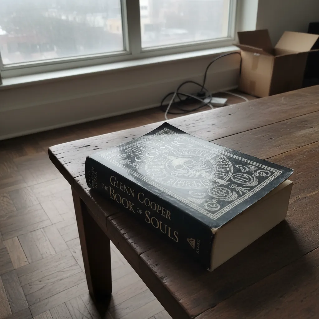 Libro de las almas