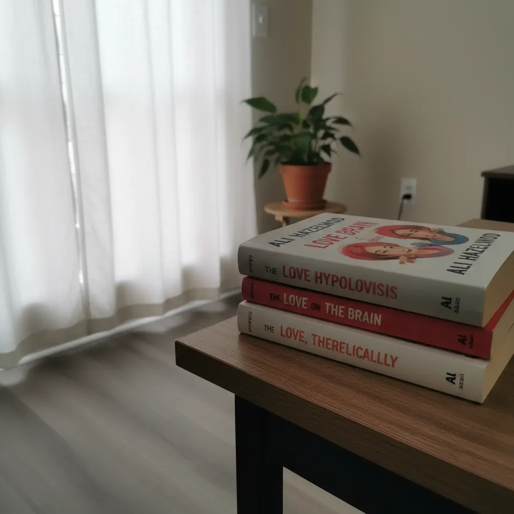 Libros de Ali Hazelwood