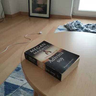 Libro Megan Maxwell