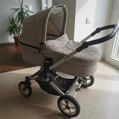Carrito bebé JANE
