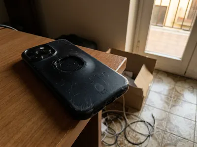 Quad Lock Mag Case iPhone 17 Pro 6.3