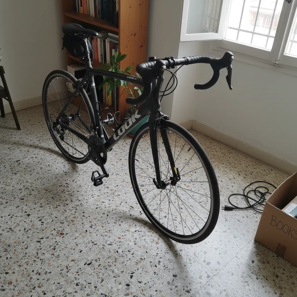 Bicicleta Look 765 Optimum t.54 Reacondicionada