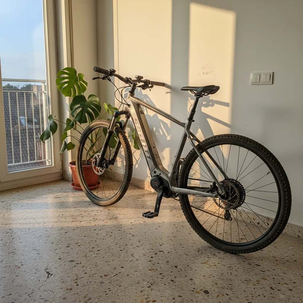Bicicleta Scott Strike eRide 930 t.L Reacondicionada