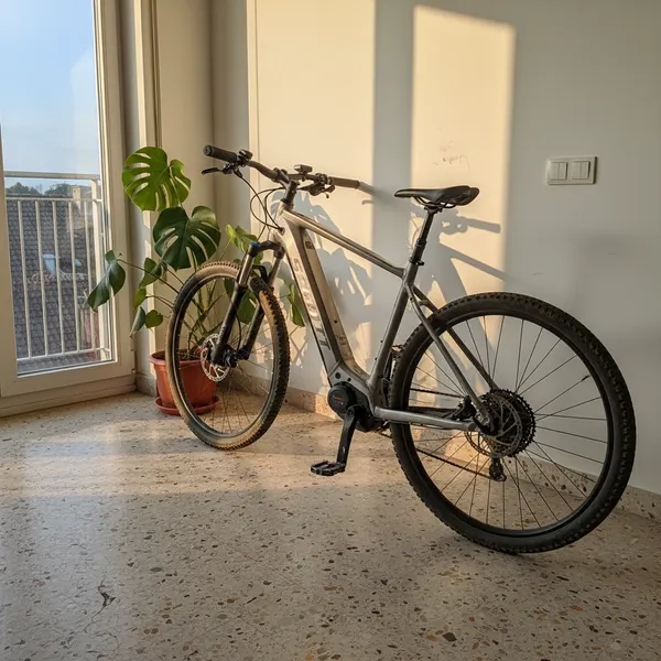 Bicicleta Scott Strike eRide 930 t.L Reacondicionada
