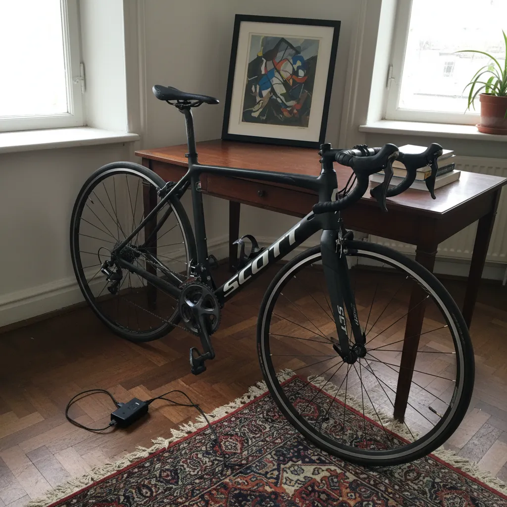 Bicicleta Scott Addict 10 t.54 Reacondicionada