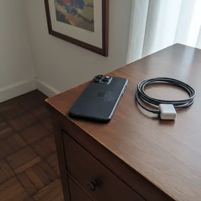 iPhone 17 Negro Como Nuevo
