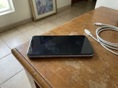 iPhone 11 Space Gray