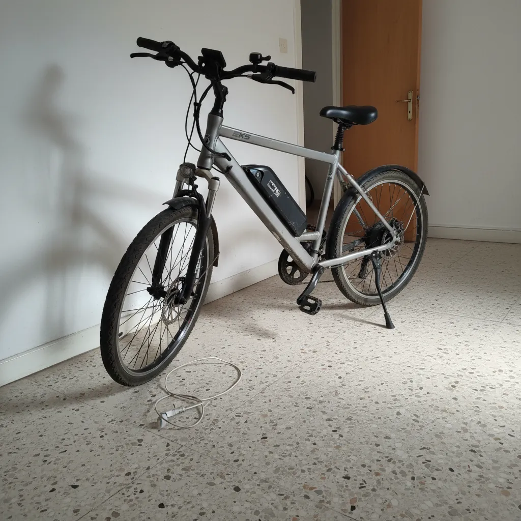 Bici Eléctrica EK5