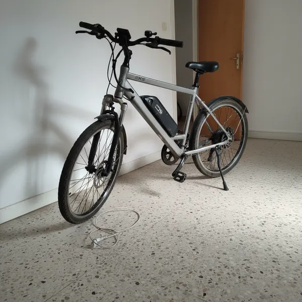 Bici Eléctrica EK5