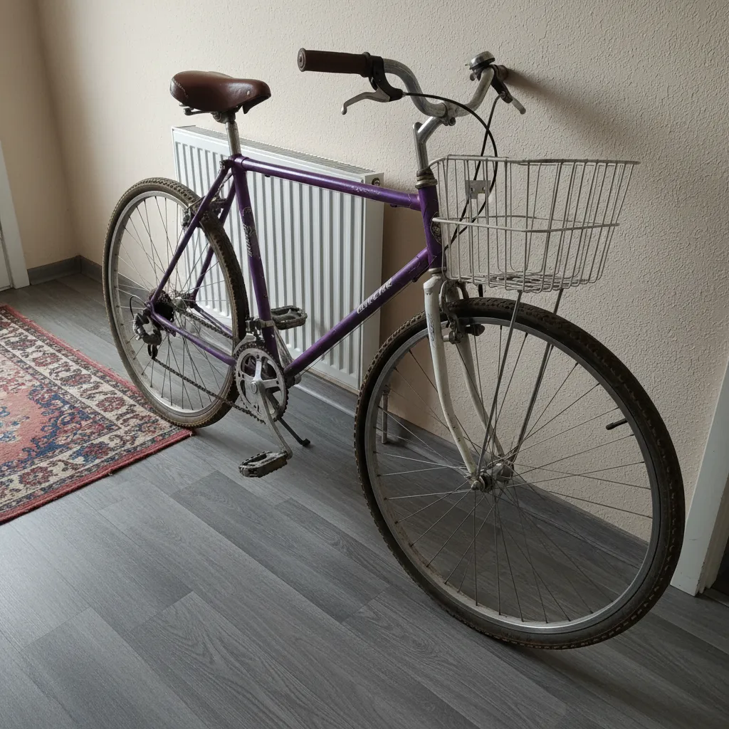 Bicicleta Ciudad