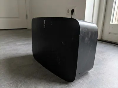 altavoz portatil bluetooth sonos play:5