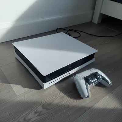 Consola PlayStation 5 Nueva