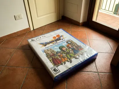 Dragon Quest VII PS5 Reimagined