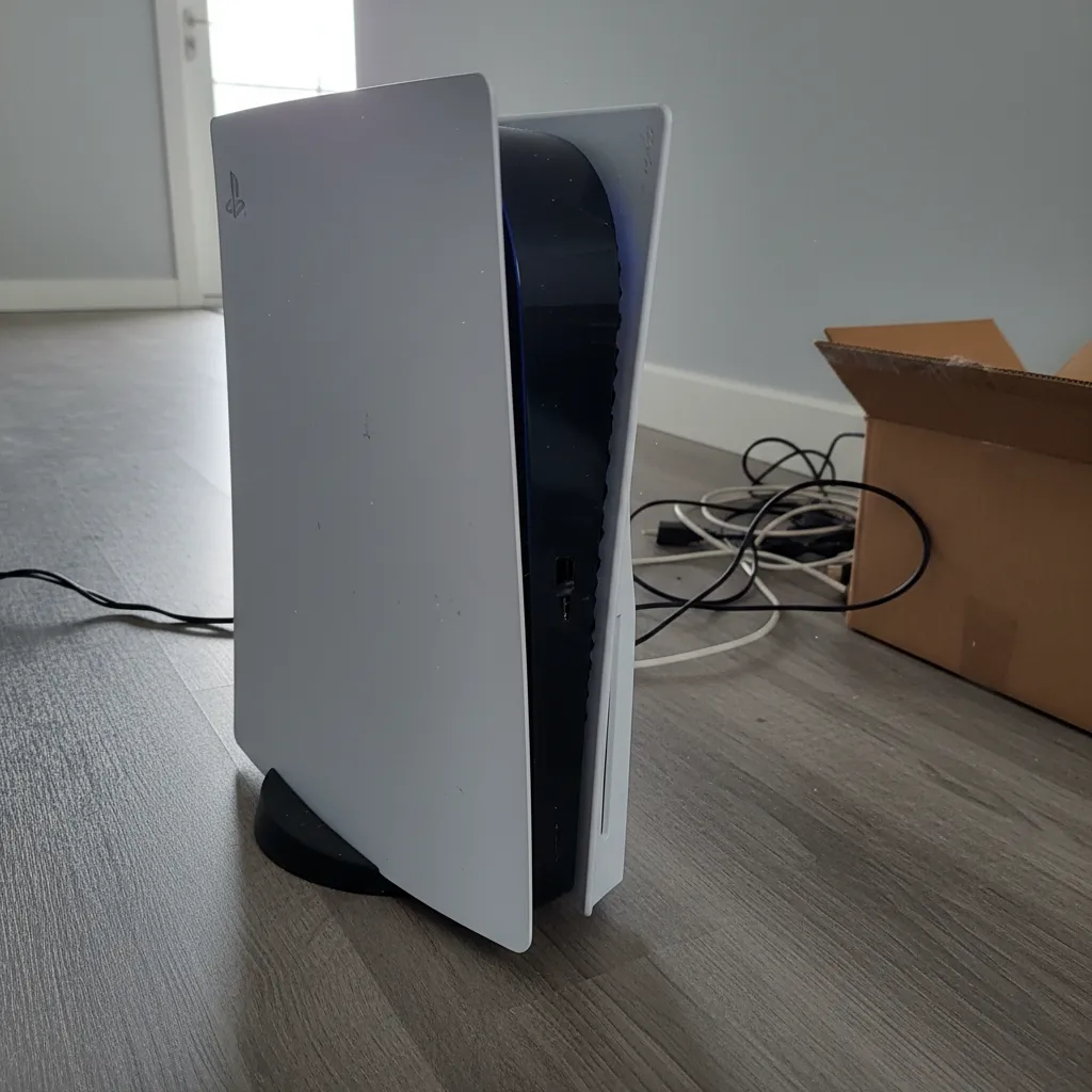 PS5 Edición Digital 825GB Blanca