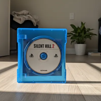 Silent Hill 2 PS5 Konami