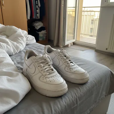 Nike Air Force 1 Blancas
