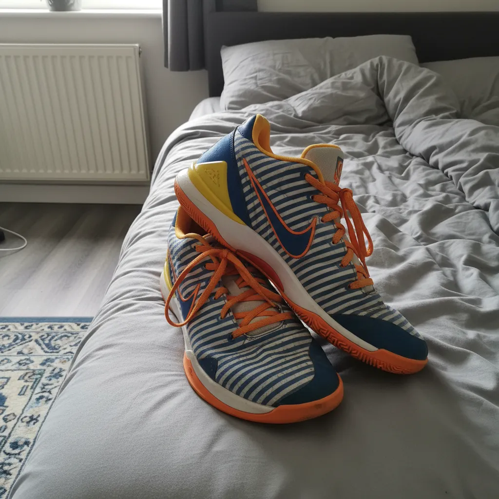 Nike Ja3