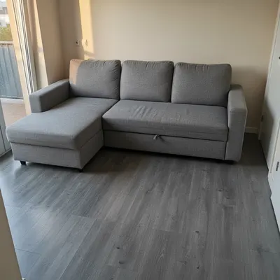 Sofá chaiselong modular
