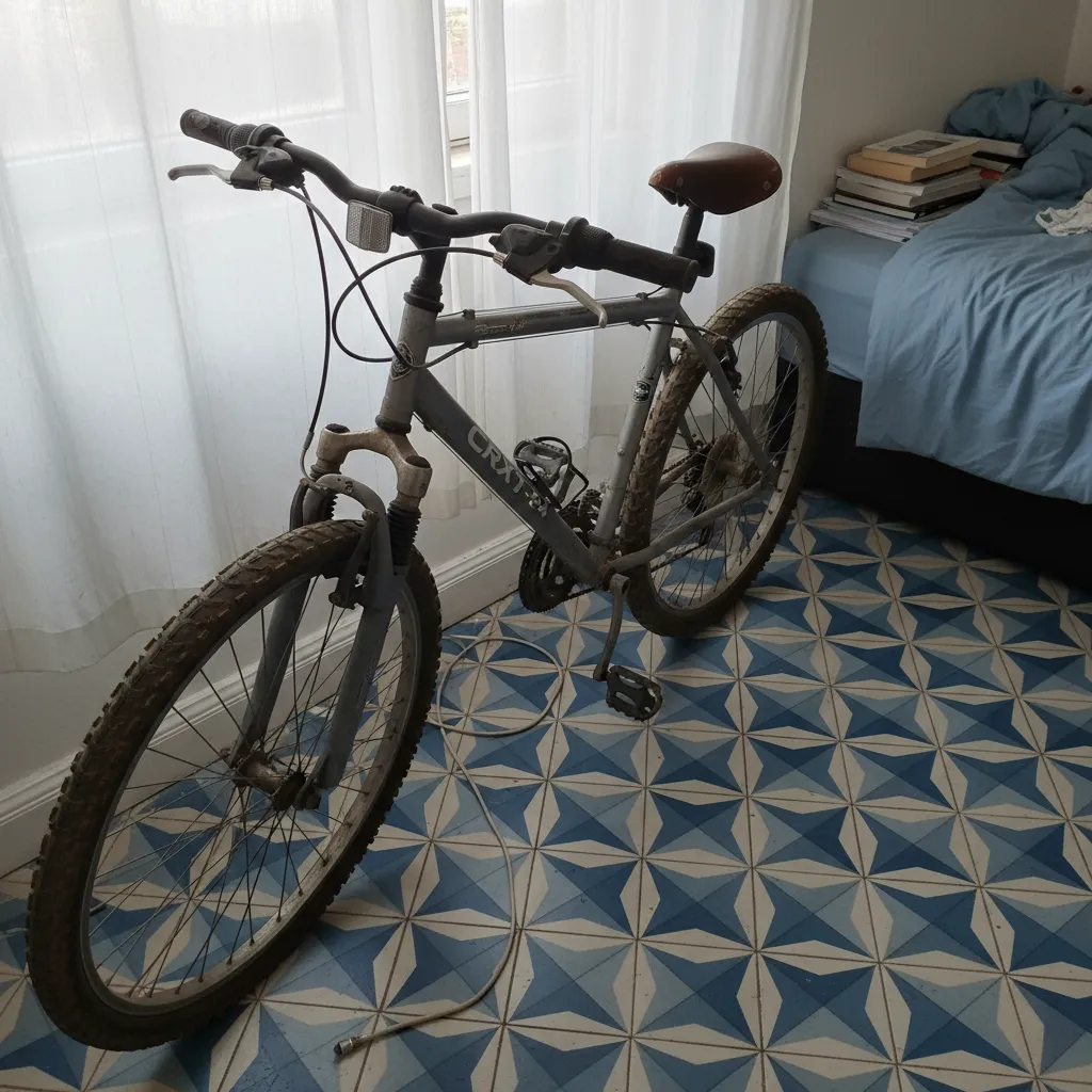 Bicicleta CRXT-24