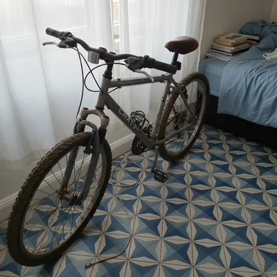 Bicicleta CRXT-24