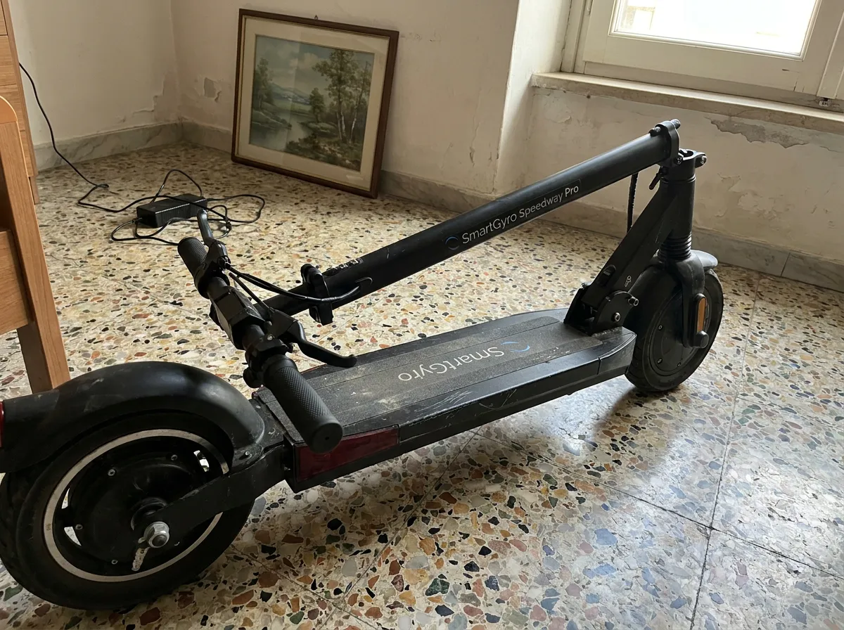 Patinete Eléctrico SmartGyro Speedway Pro