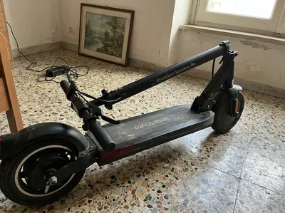 Patinete Eléctrico SmartGyro Speedway Pro