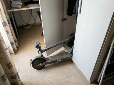 Patinete electrico bongo