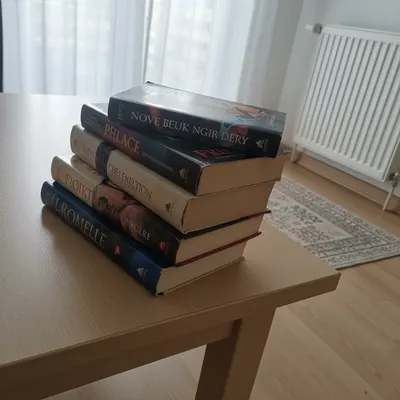 Libros ficcion