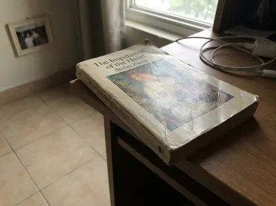 Libro La impaciencia del corazón