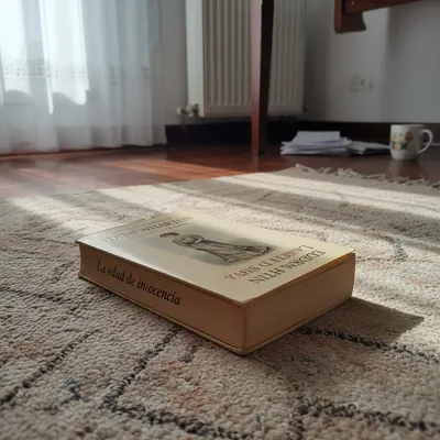 Libro La edad de la inoo