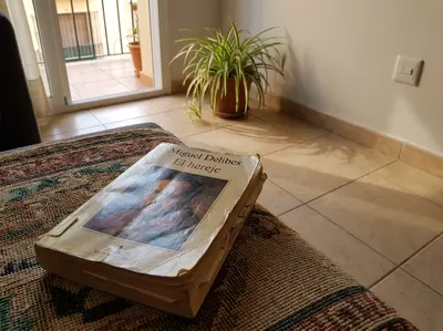 Libro El hereje