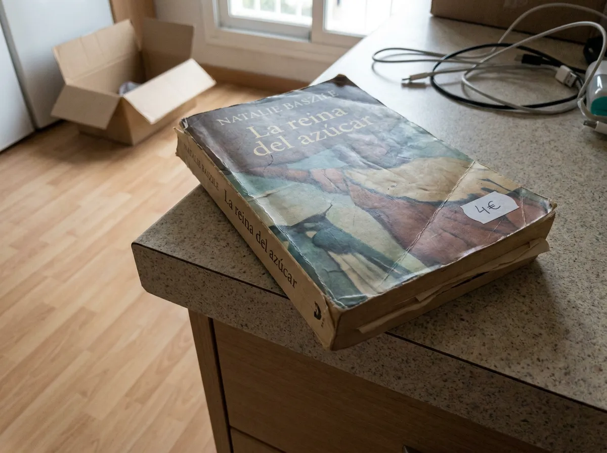 Libro La reina del azúcar