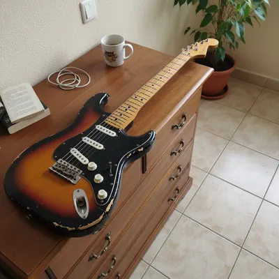 Clases de guitarra eléctrica Moralzarzal