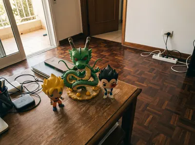 Colección Funko Pop Dragon Ball