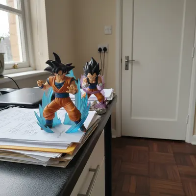 Figura Goku 22 cm