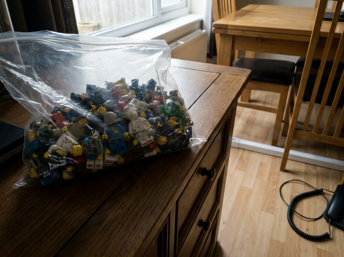 Pack Figuras Estilo LEGO