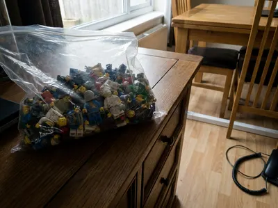 Pack Figuras Estilo LEGO