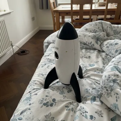Mecedor Rockit para carrito de bebé