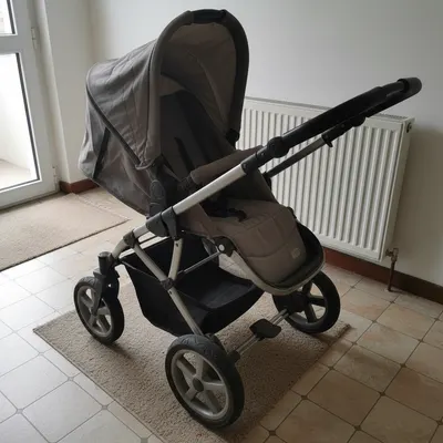 Carrito de bebé