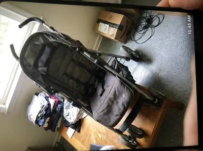 Carrito bebé