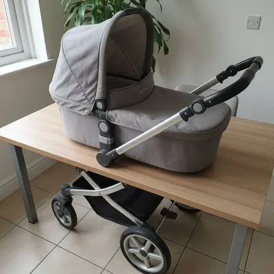 Silver Cross Pioneer Carro bebé 2 en 1