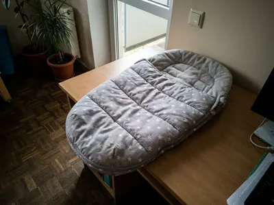 Saco para carrito de bebé, unisex.