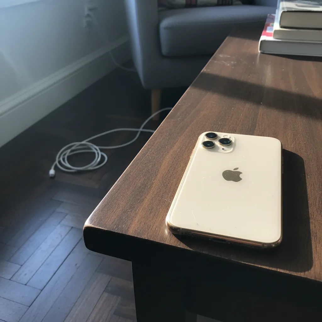 iPhone 11 Pro Dorado