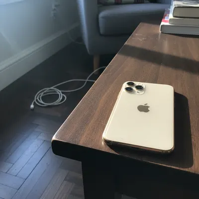 iPhone 11 Pro Dorado